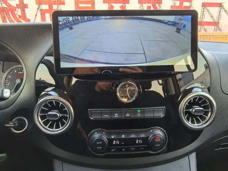 Vito 2021 2.0T Elite Edition 7-seater