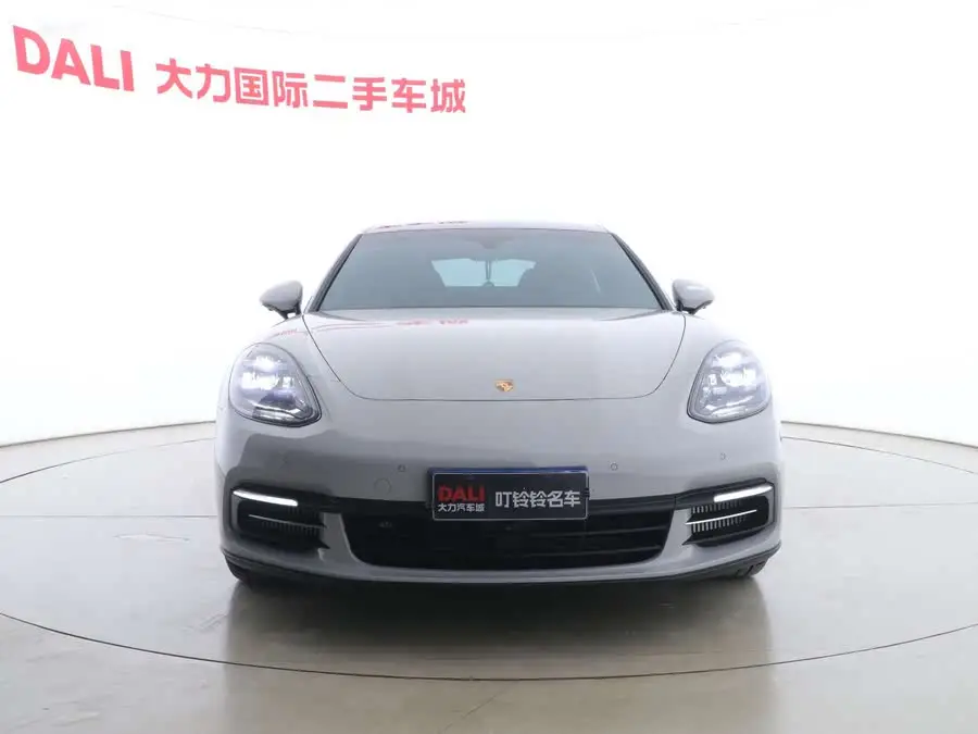 2019 Panamera Panamera 4 Executive Long Version 2.9T