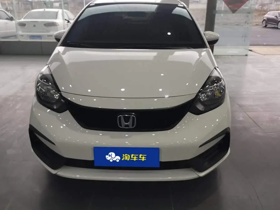 Fit 2022 1.5L CVT Tide Enjoy Sunroof Edition