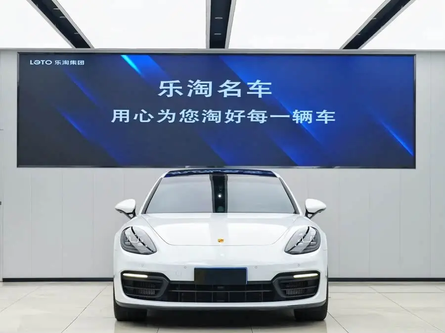 2022 Panamera 4S 2.9T