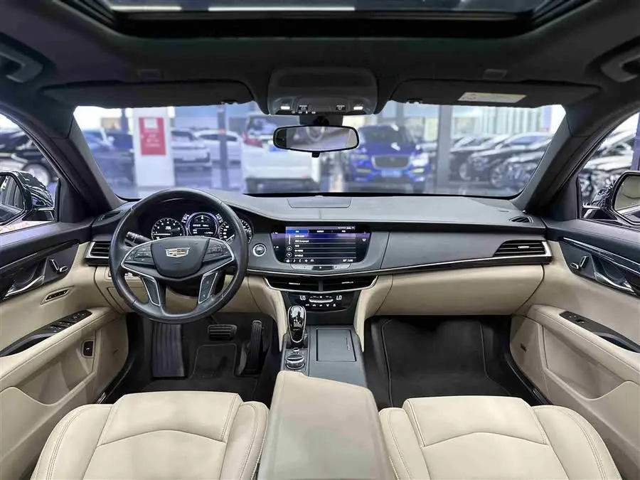 Cadillac CT6 2020 28T Fashion Edition