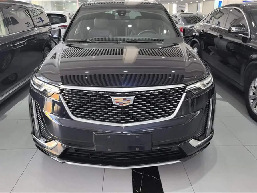 Cadillac XT6 2021 28T Luxury 6-Seater