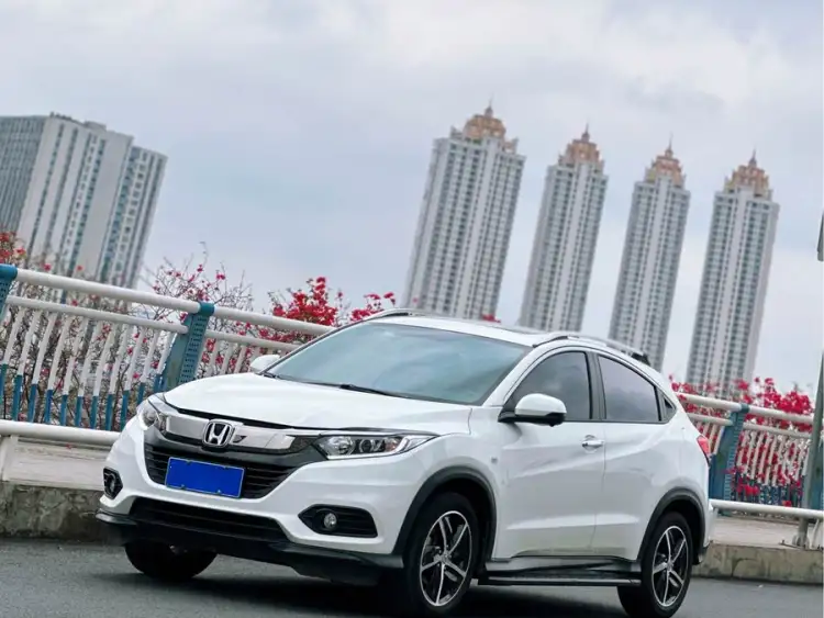 Honda HR-V 2020 1.5L CVT Pioneer Edition