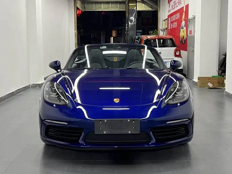 Porsche 718 2020 Model Boxster 2.0T