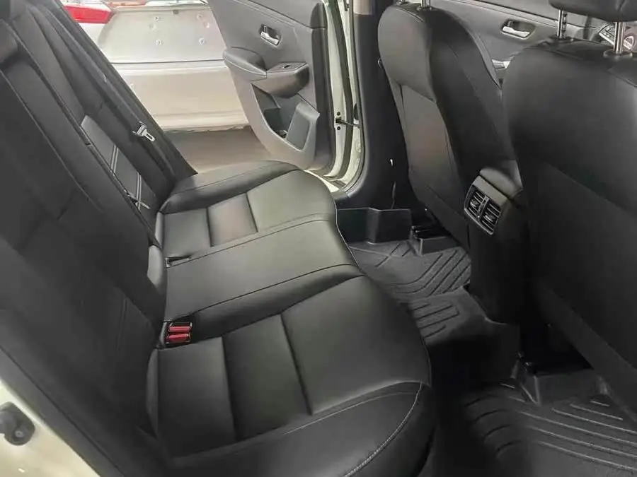 2022 Nissan Sylphy 1.6L XL CVT Enjoy Edition