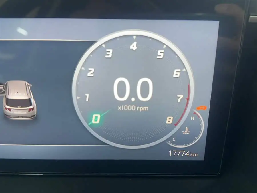 2023 توكسون L 1.5T أوتوماتيكي دفع ثنائي LUX نسخة مميزة