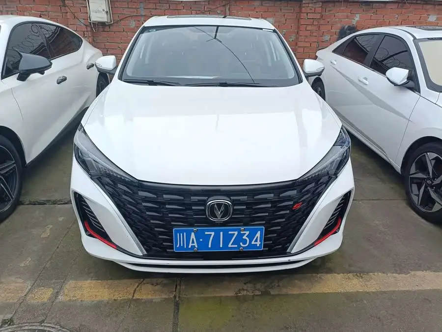 ييدونغ 2023 طراز تشانغشيانغ بلس النسخة المميزة Blue Whale NE 1.4T GDI DCT