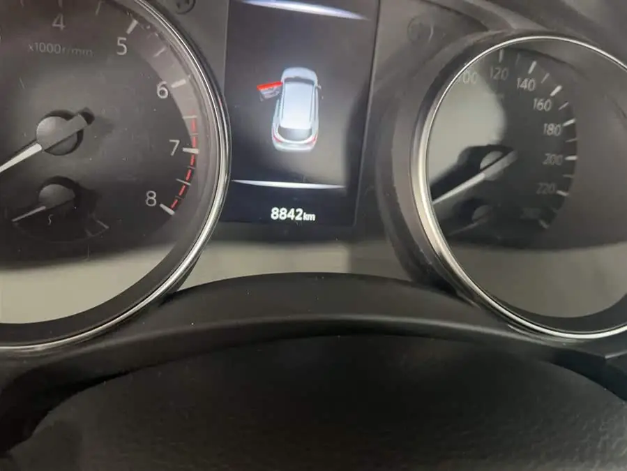 2022 Nissan Qashqai 2.0L CVT XV Intelligent Edition