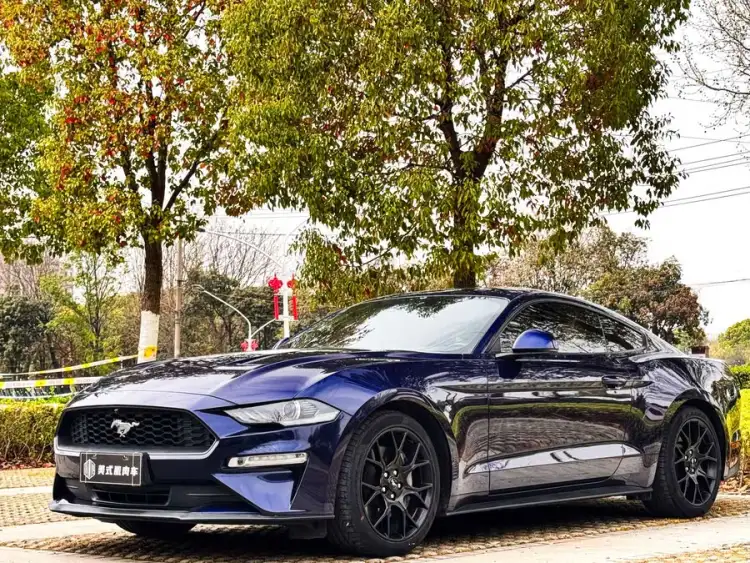 Mustang 2020 2.3L EcoBoost