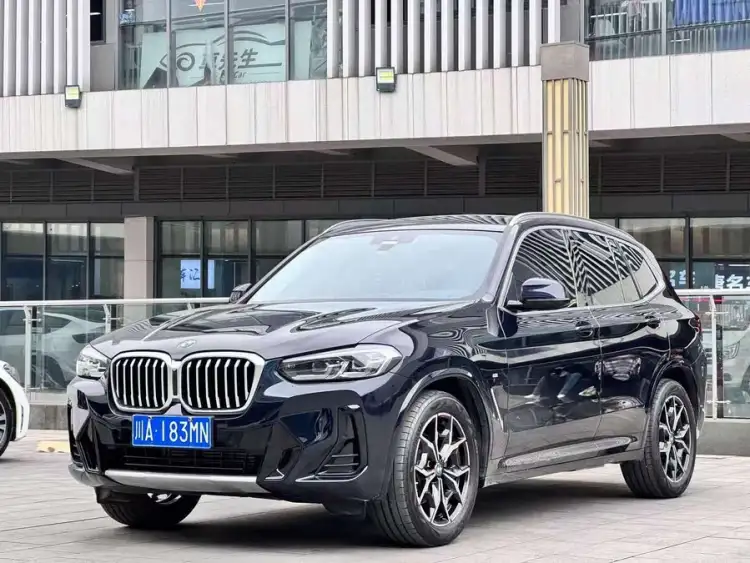 BMW X3 2022 xDrive25i M Sport Package