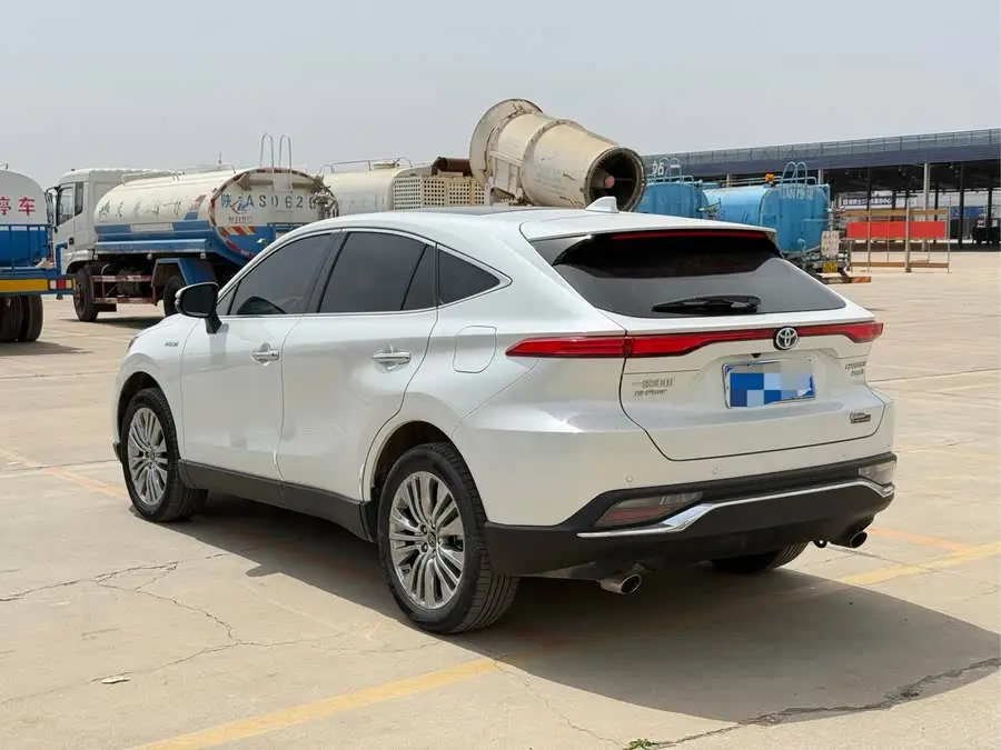 Lingfang HARRIER 2022 Model Dual Engine 2.5L CVT AWD Premium Edition