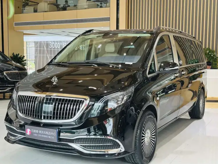 Vito 2021 2.0T Business Edition 7-seater