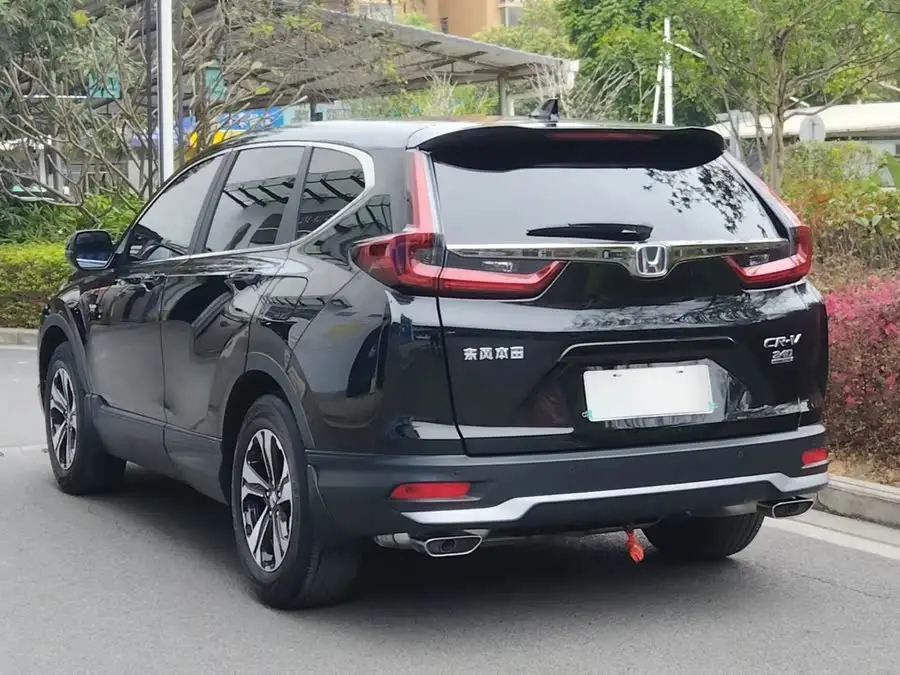 هوندا CR-V 2021 240TURBO CVT دفع ثنائي إصدار حضري