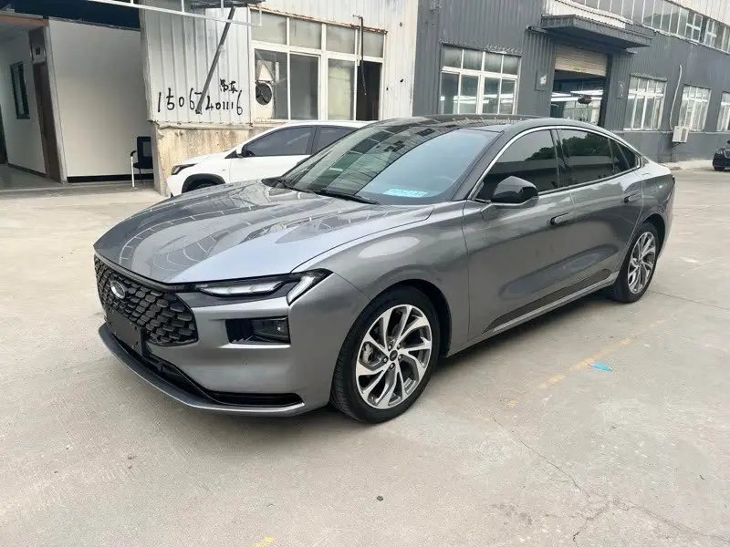 2022 Ford Mondeo Facelift EcoBoost 245 Ultimate