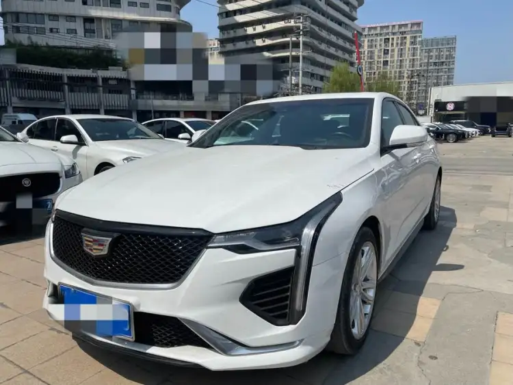 Cadillac CT4 2020 28T Stylish