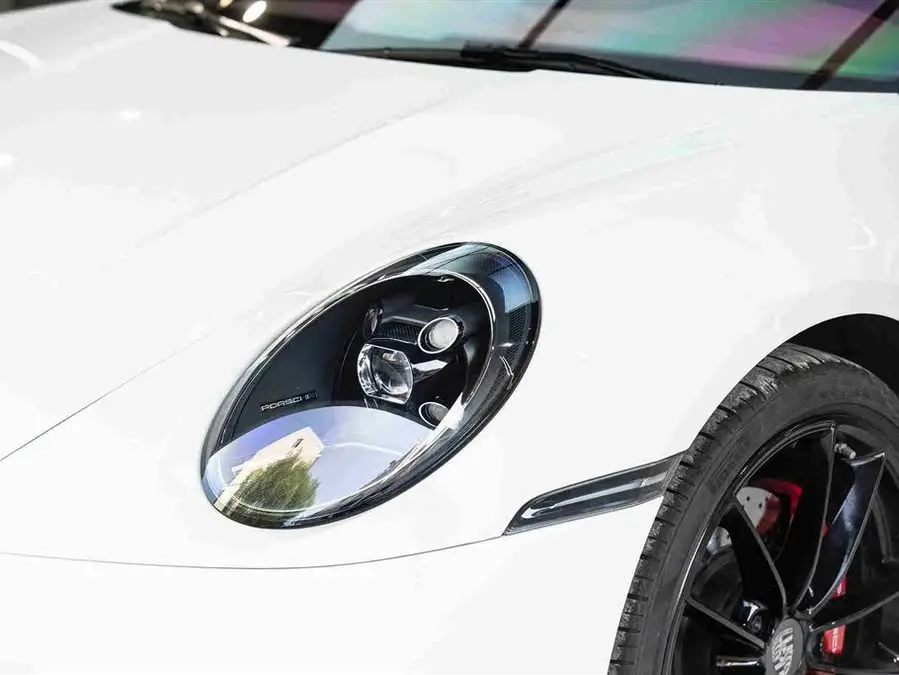 Porsche 911 2022 Carrera S 3.0T