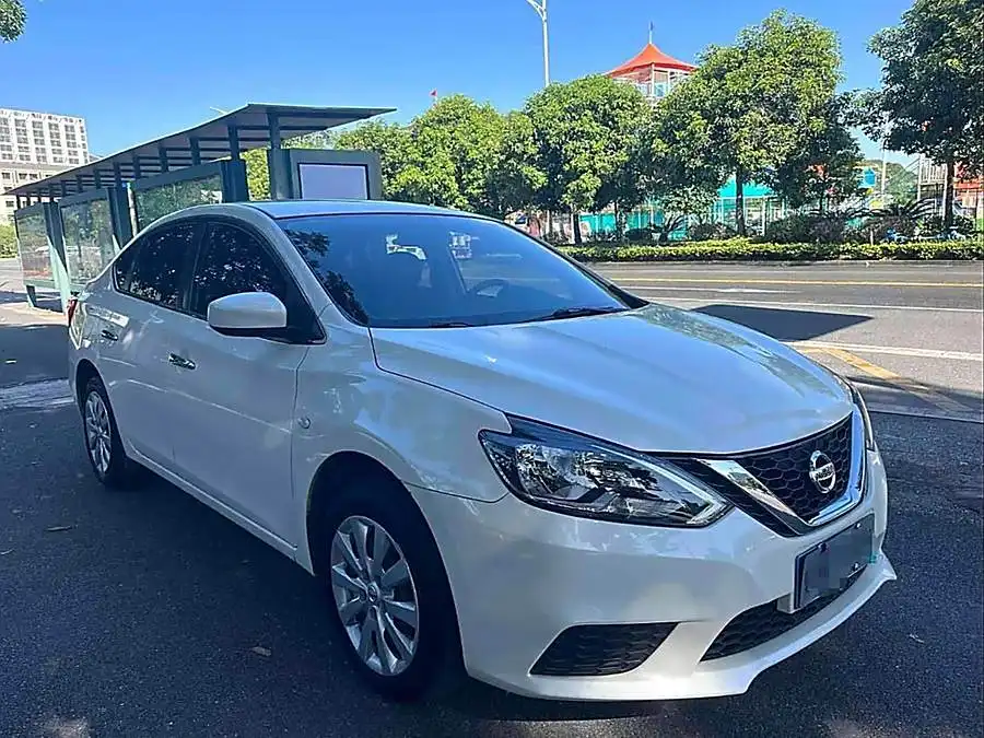 2021 نيسان سيلفي كلاسيك 1.6XE CVT إصدار الراحة