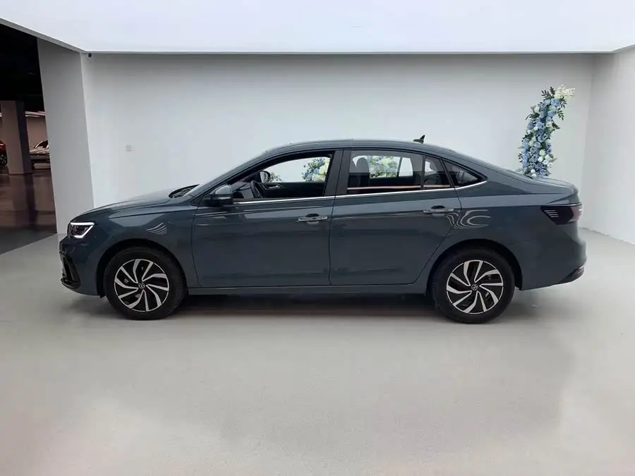 Lavida 2023 New Sharp 1.5L Automatic Outstanding New Wish Version