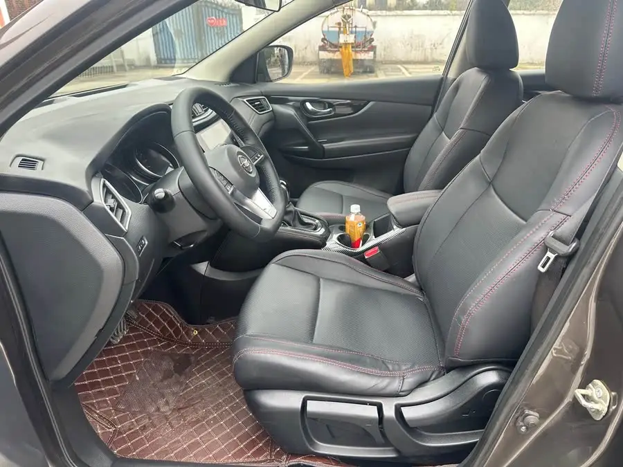 2019 Nissan Qashqai 2.0L CVT Intelligent Edition