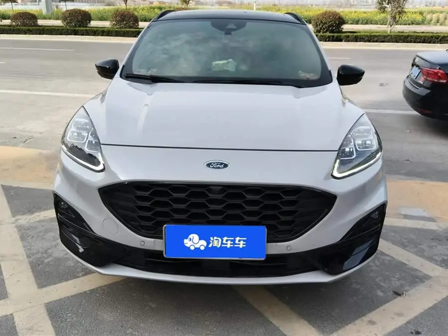 2024 فورد إيدج إيكوبوست 245 دفع رباعي ST-Line Pro