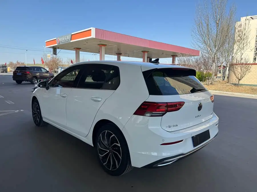 Golf 2023 280TSI DSG Pro