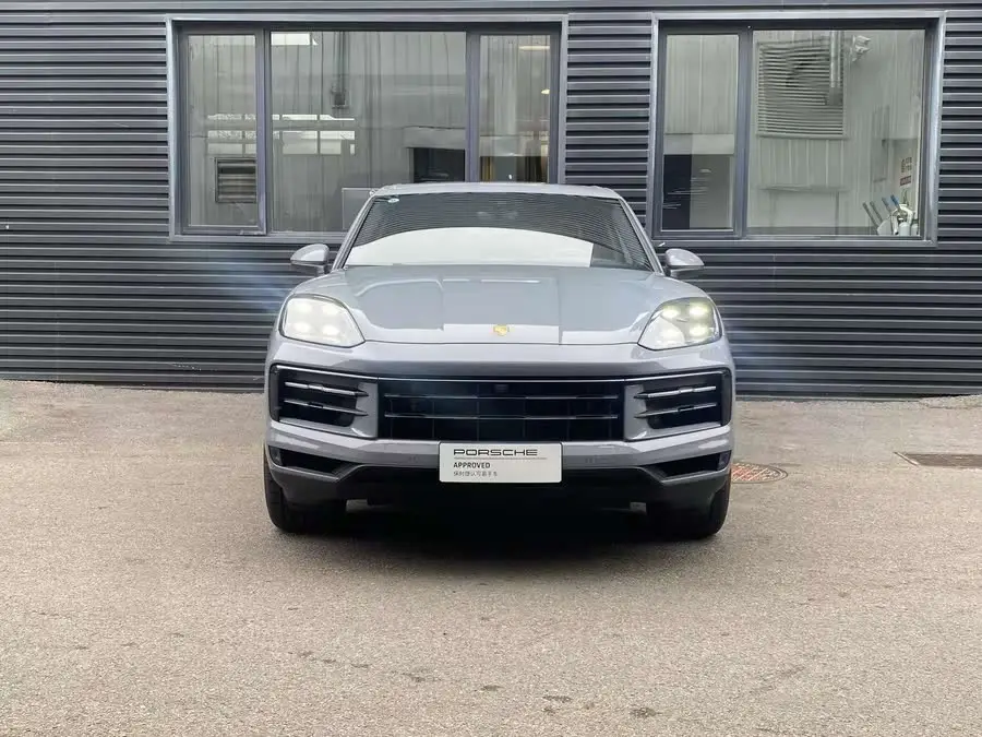 2024 Cayenne 3.0T