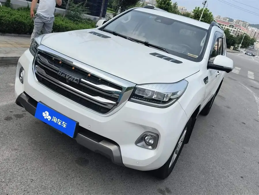 Haval H9 2020 2.0T Gasoline 4WD Comfort 7-seater