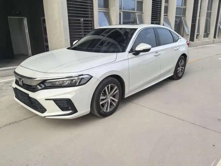 Civic 2023 240TURBO CVT Dynamic Edition