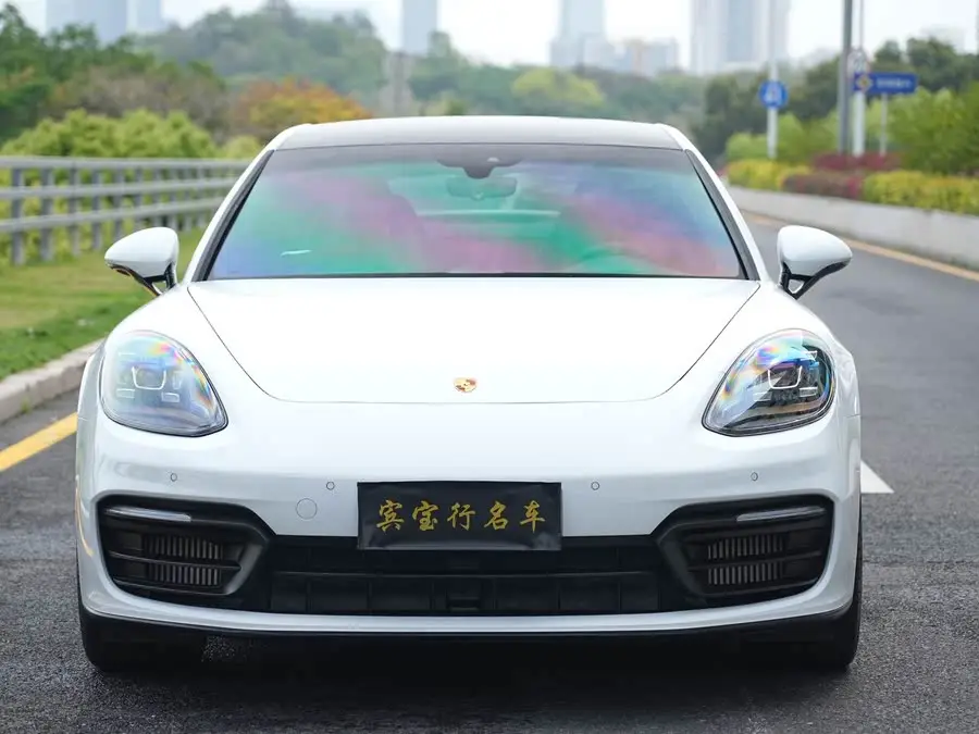 2021 Panamera Executive Long Wheelbase 2.9T