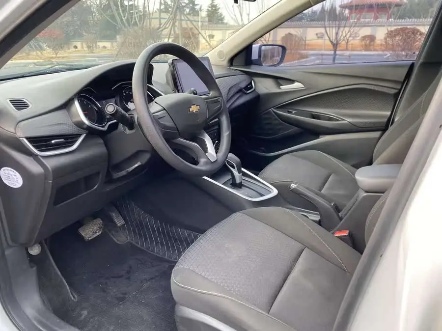 2021 شيفروليه كافالار 325T نسخة أوتوماتيكية شينيو