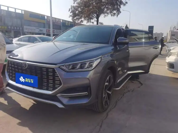 Song PLUS 2020 1.5T Automatic Flagship PLUS