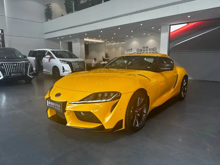 2022 GR SUPRA 3.0T Standard Model