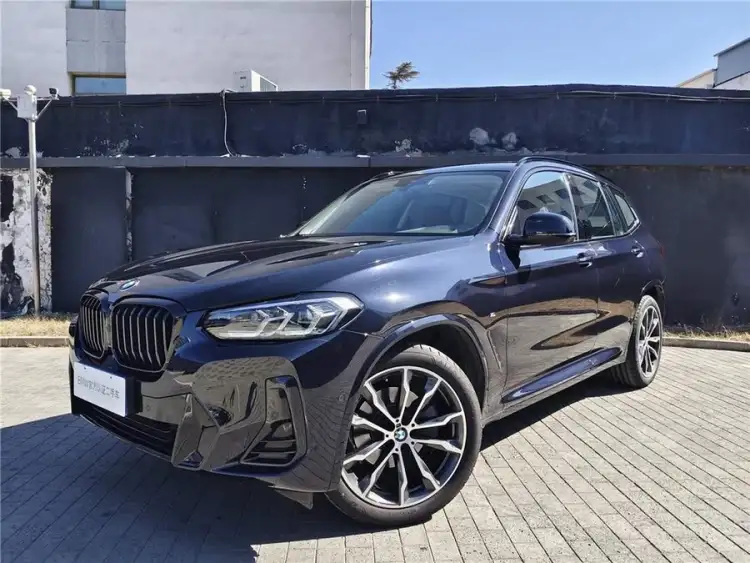 BMW X3 2023 Facelift xDrive30i Leading Model M Night Package