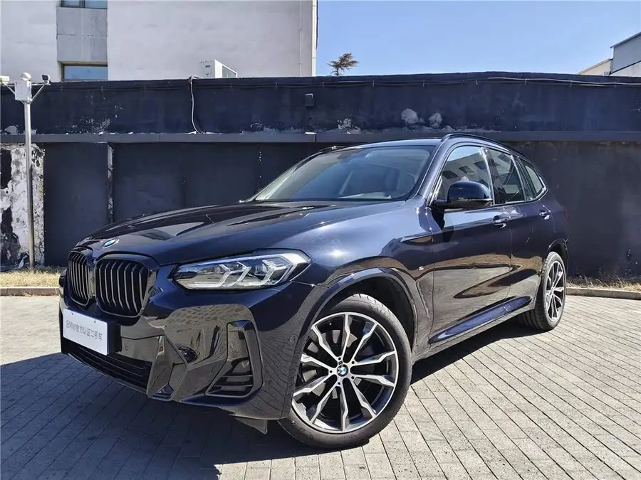 BMW X3 2023 Facelift xDrive30i Leading Model M Night Package