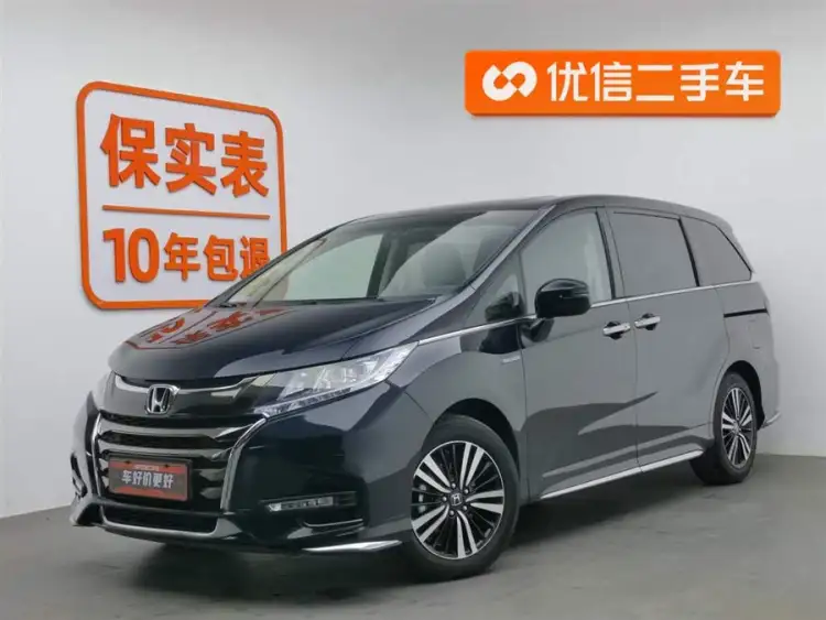 Odyssey 2021 2.0L锐・尊享版