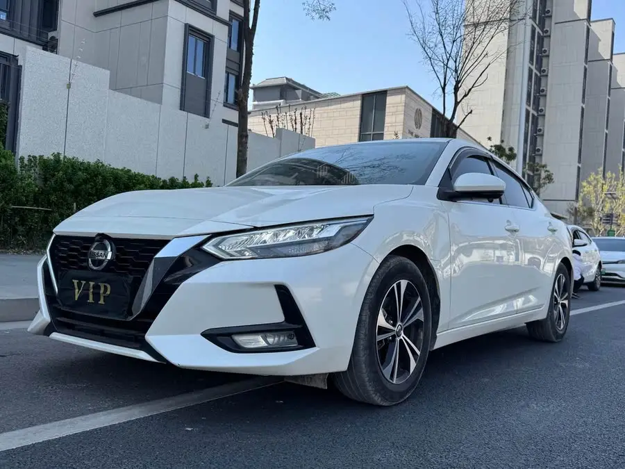 2021 Nissan Sylphy 1.6L XL CVT Enjoy Edition