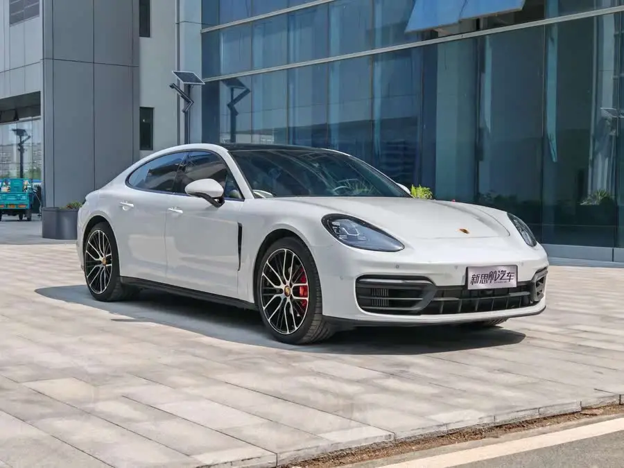 Panamera 2023 Model Panamera 2.9T