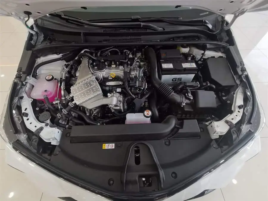 كورولا 2024 1.2T النسخة النخبوية