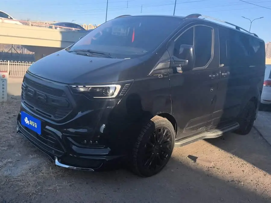 Tourneo 2023 2.0T Automatic Enjoy Edition