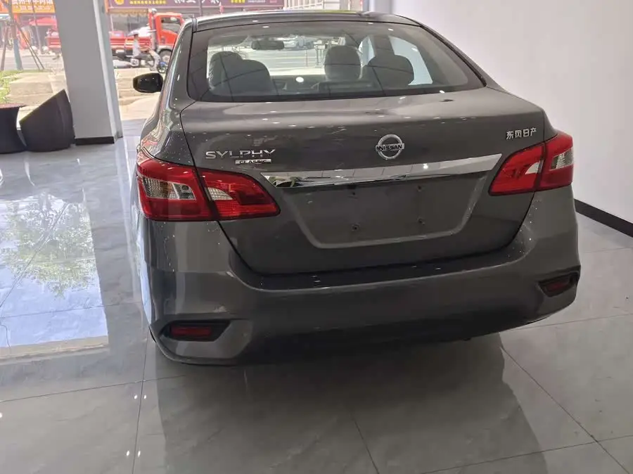 2024 Nissan Sylphy Classic 1.6XE CVT Comfort Edition