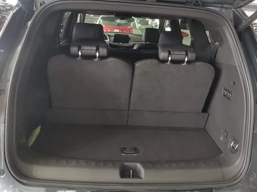 Pioneer 2022 Light Hybrid 650T RS Twin-Clutch Four-Wheel Drive 7-Seater Power Edition