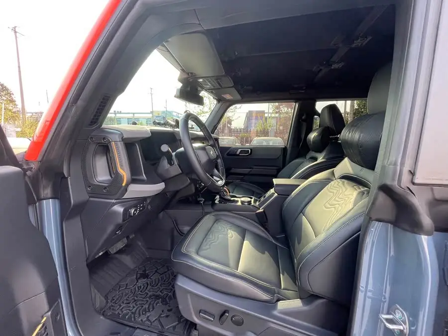 فورد موستانغ 2024 2.3T برية