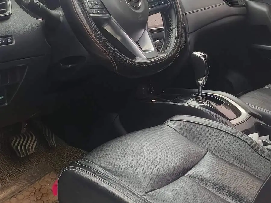 2020 Nissan X-Trail 2.0L XL ITS CVT 2WD Intelligent Comfort Edition