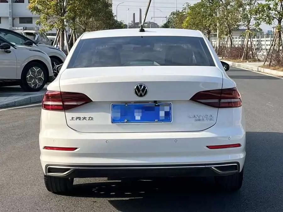 Lavida 2021 280TSI DSG Comfort Edition