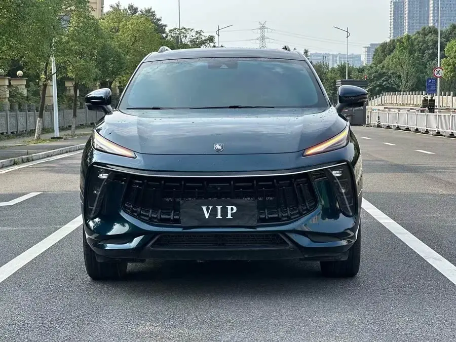 Fengxing T5 EVO 2021 1.5TD DCT Star Edition