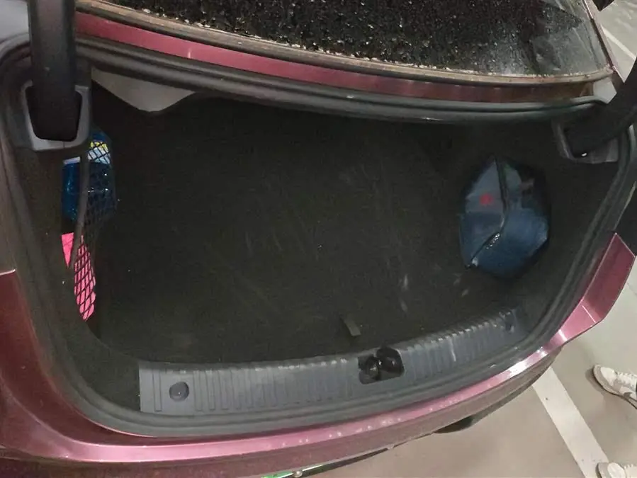 ختم 2023 DM-i 1.5L 121 كم فاخرة