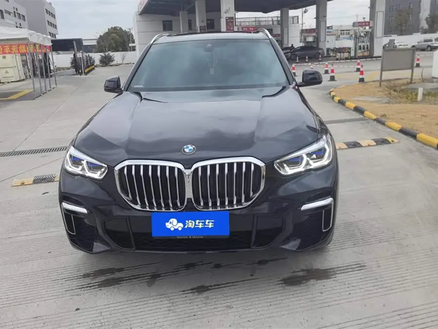 2022 BMW X5 Facelift xDrive 40Li M Sport Package