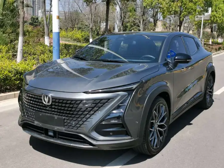 Changan UNI-T 2021 1.5T Sport Flagship Edition