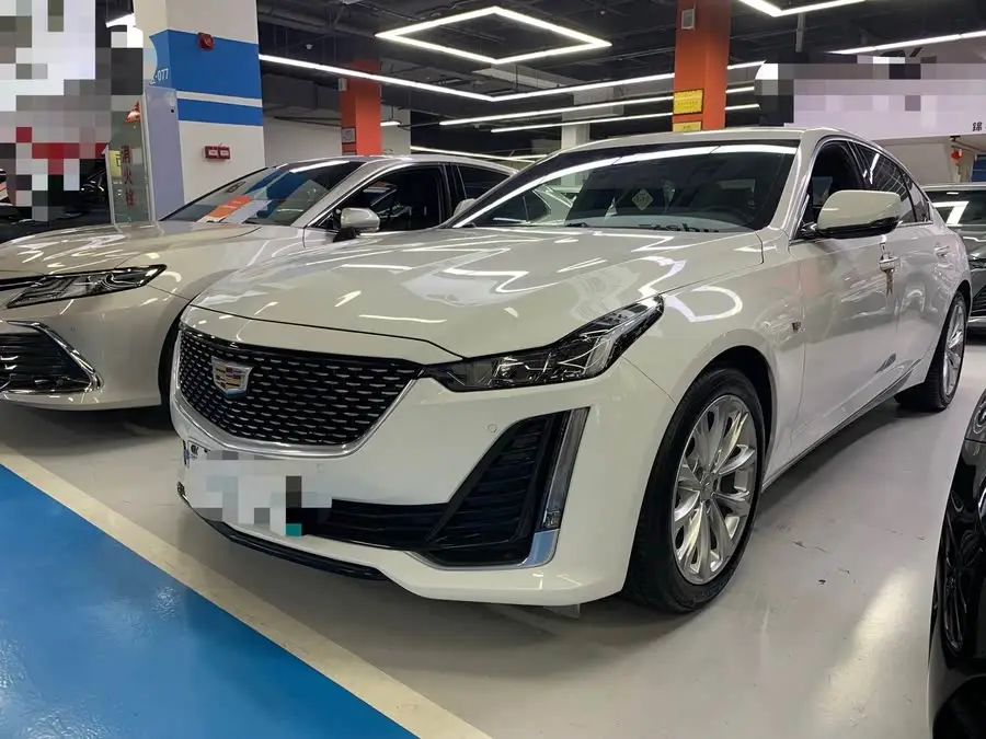 Cadillac CT5 2021 28T Luxury