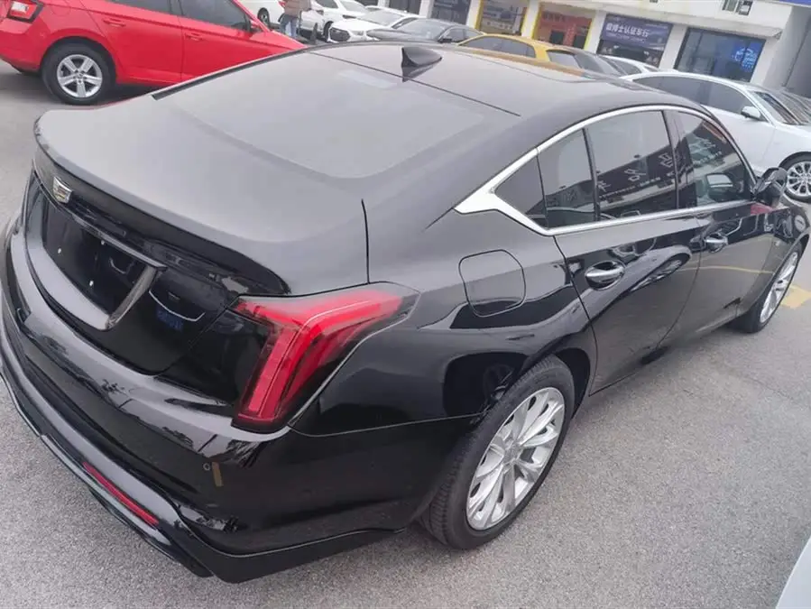 Cadillac CT5 2021 Model Facelift 28T Luxury